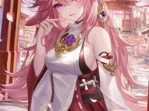 八重神子18岁生日｜裸眼3D视觉盛宴背后的技术与情感共鸣