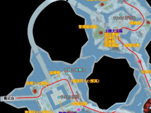 仙剑奇侠传4全地图宝藏+剧情路线超详细标注！爆肝整理必存攻略