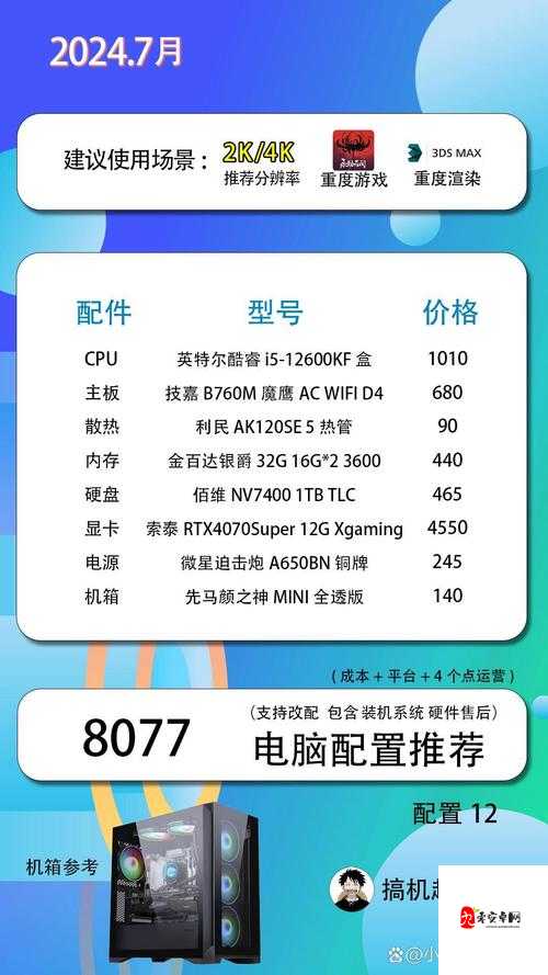 老机秒变高配!暗黑3电脑配置终极指南:这样搭建效率翻倍!