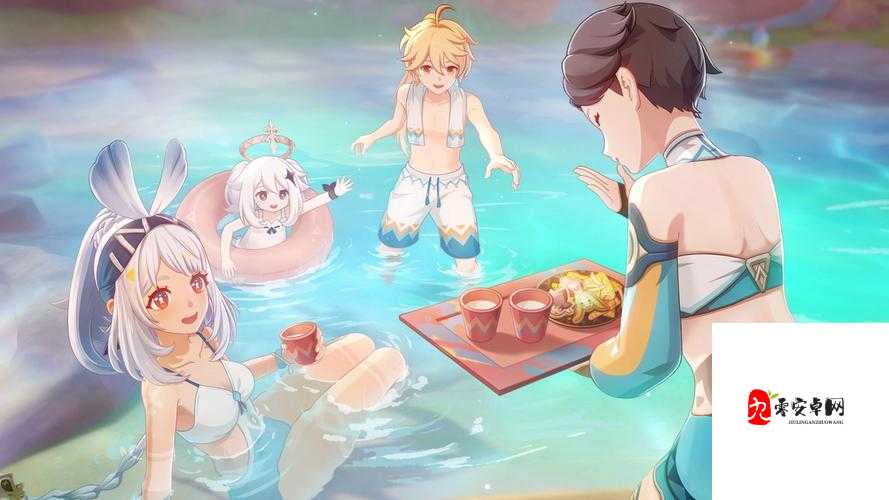 原神裸体㊙️网址事件引发热议:虚拟世界中的文化异化与年轻人的真实困境