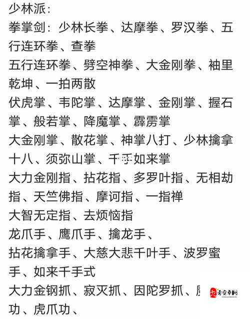 武功秘籍在哪里?功夫派高昌爆肝整理!手把手教你拿限定称号