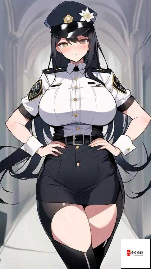 女警脱👙动漫引爆社交,热血与柔情如何构建新时代执法者形象?