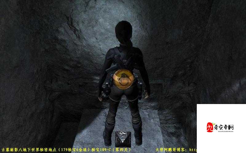 古墓丽影8:地下世界第四关秘密地点图鉴!全网最细隐藏宝箱路线大公开