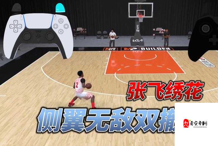 手残党也能封神!NBA2K13投篮防守超神攻略